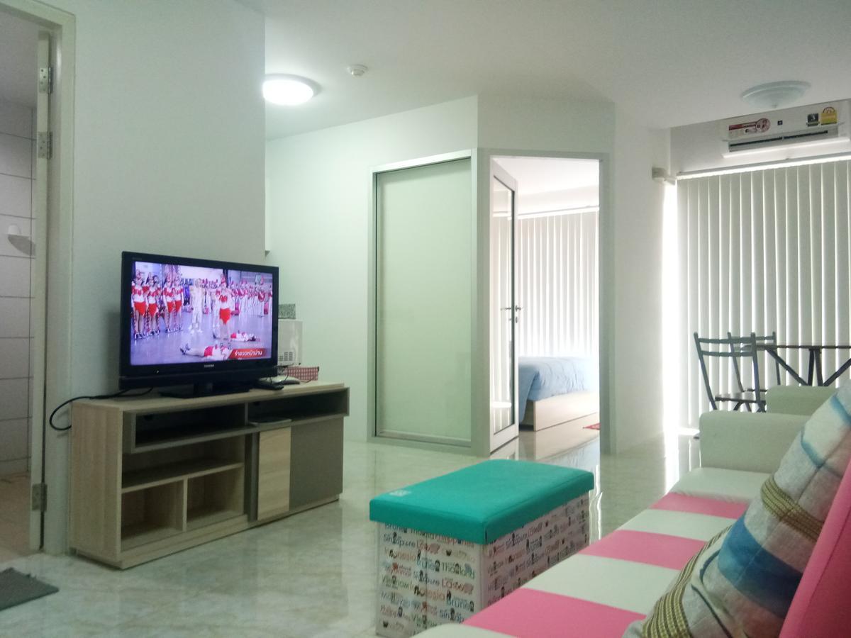 Grand Beach Condo B404 By Malai Klaeng Ngoại thất bức ảnh