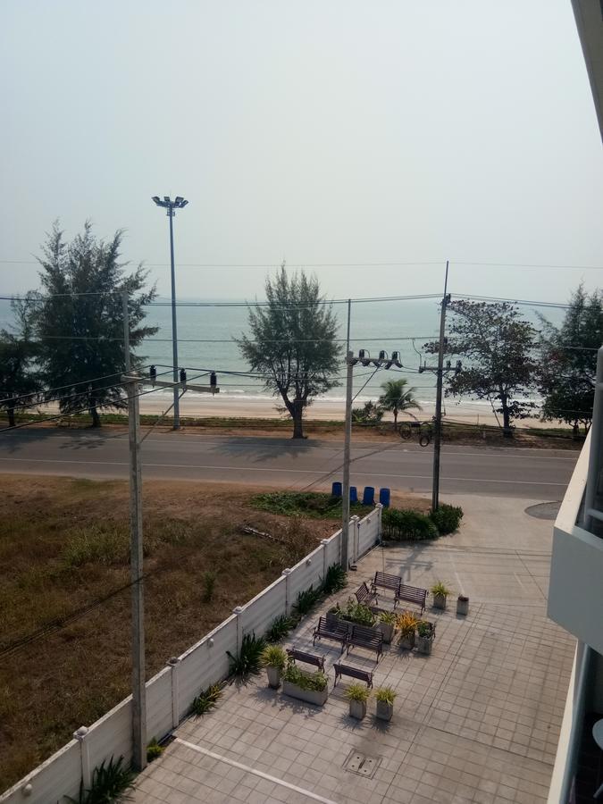 Grand Beach Condo B404 By Malai Klaeng Ngoại thất bức ảnh