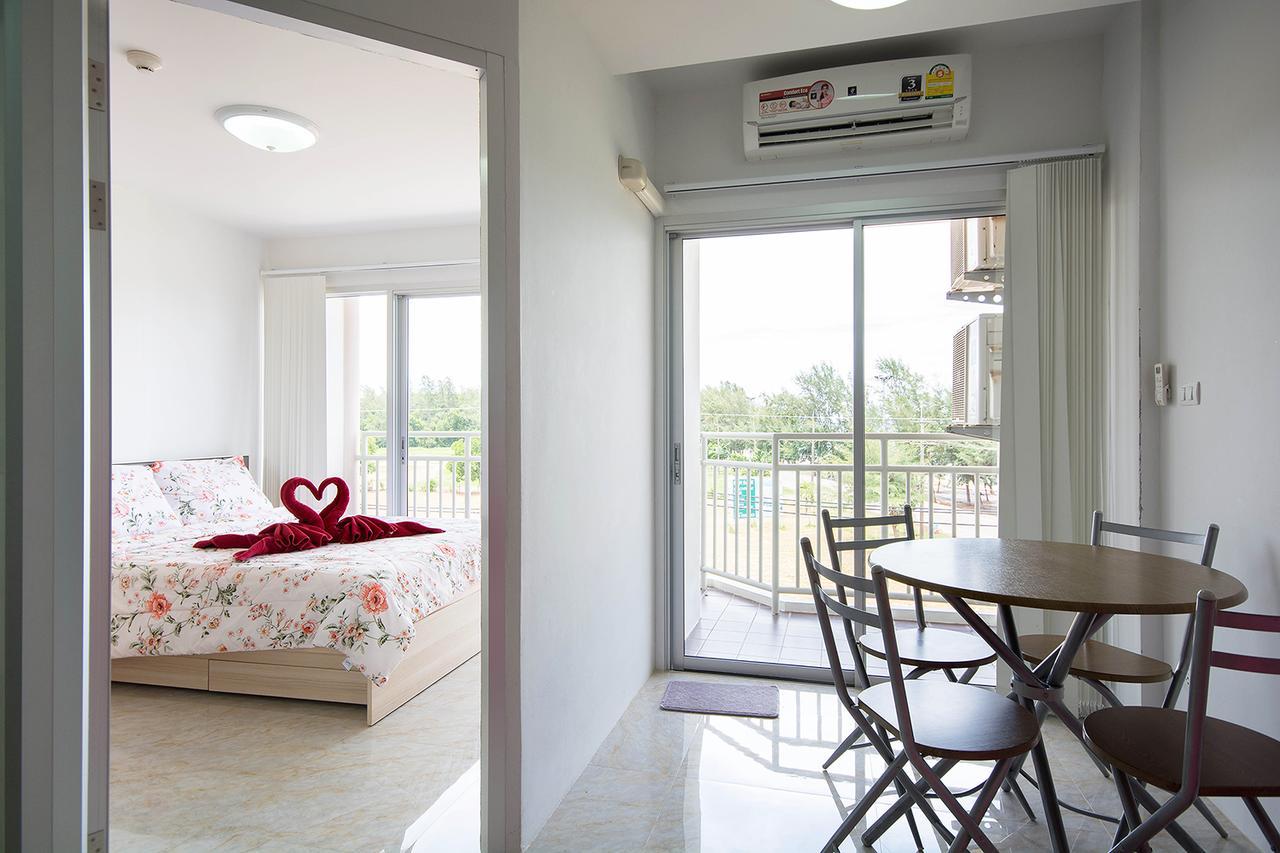 Grand Beach Condo B404 By Malai Klaeng Ngoại thất bức ảnh