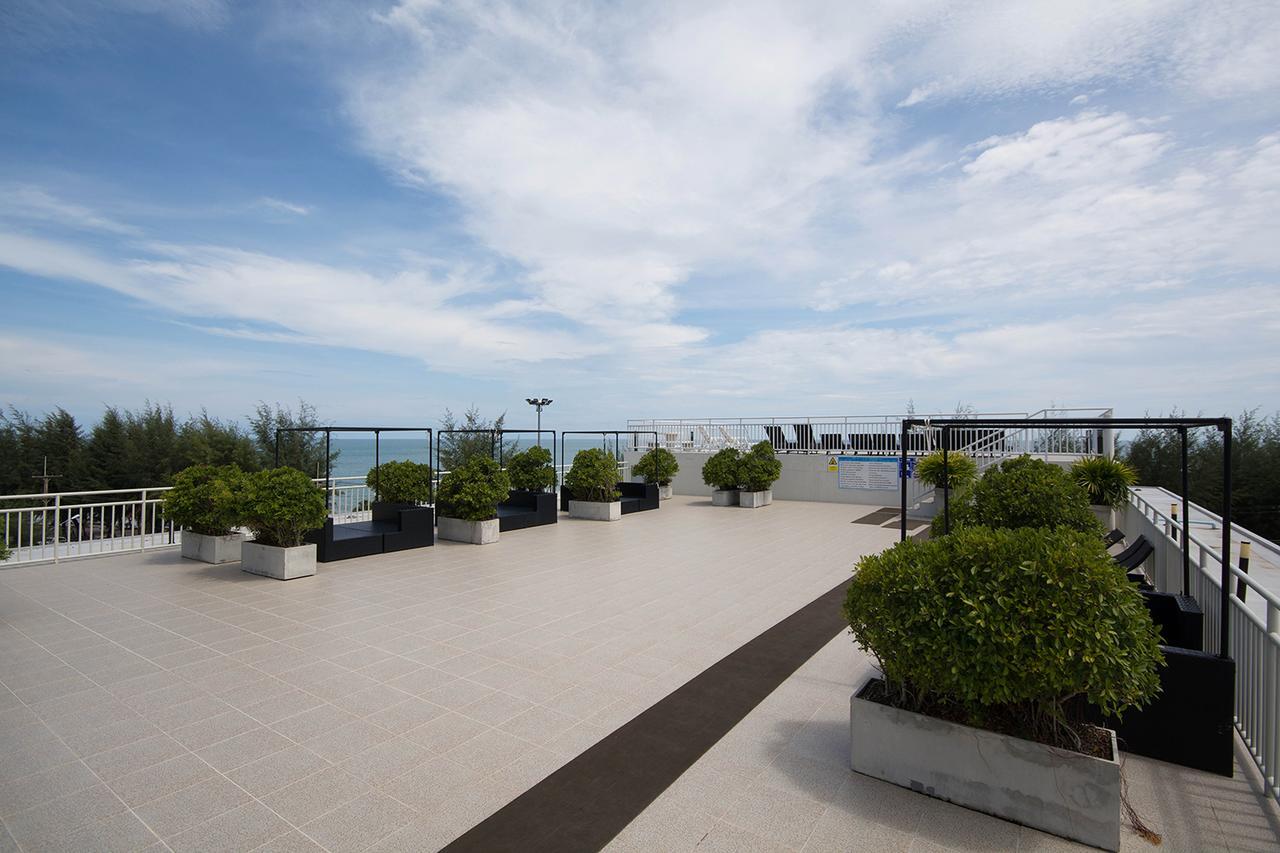 Grand Beach Condo B404 By Malai Klaeng Ngoại thất bức ảnh