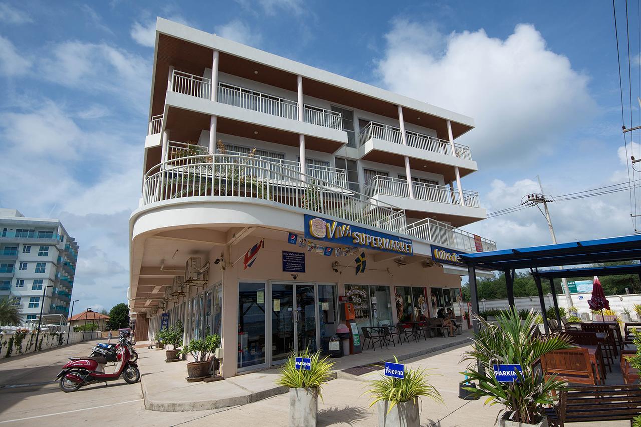 Grand Beach Condo B404 By Malai Klaeng Ngoại thất bức ảnh