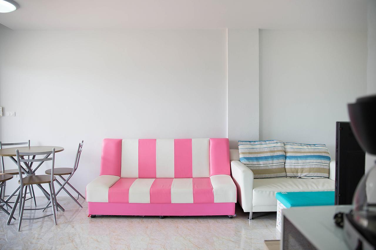 Grand Beach Condo B404 By Malai Klaeng Ngoại thất bức ảnh