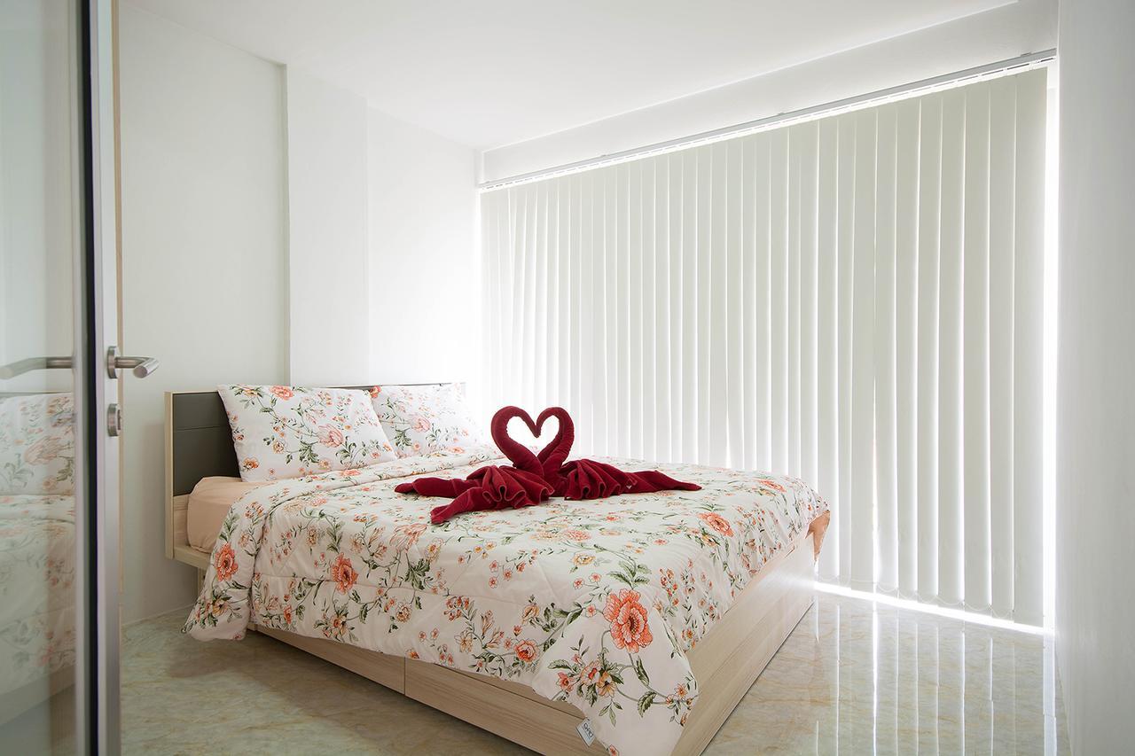 Grand Beach Condo B404 By Malai Klaeng Ngoại thất bức ảnh