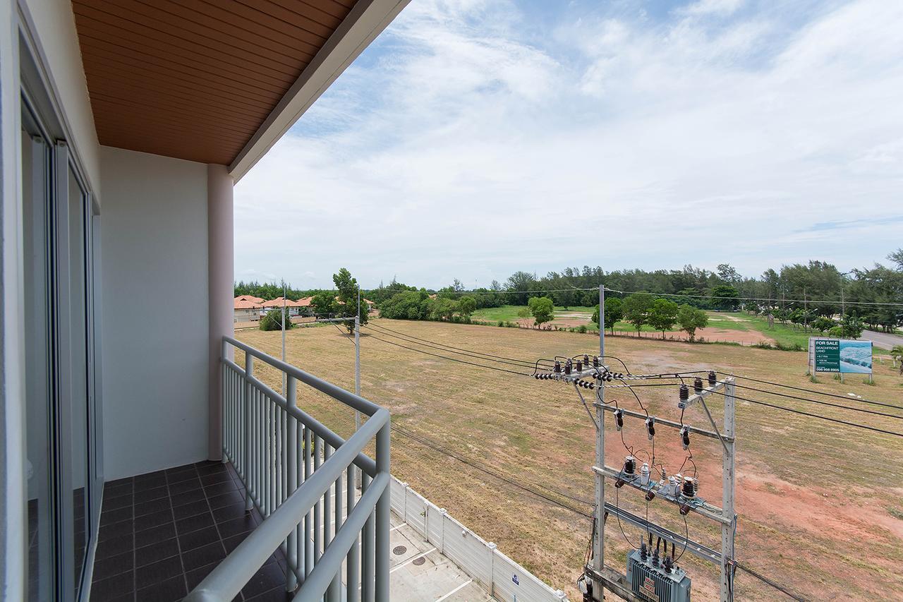 Grand Beach Condo B404 By Malai Klaeng Ngoại thất bức ảnh
