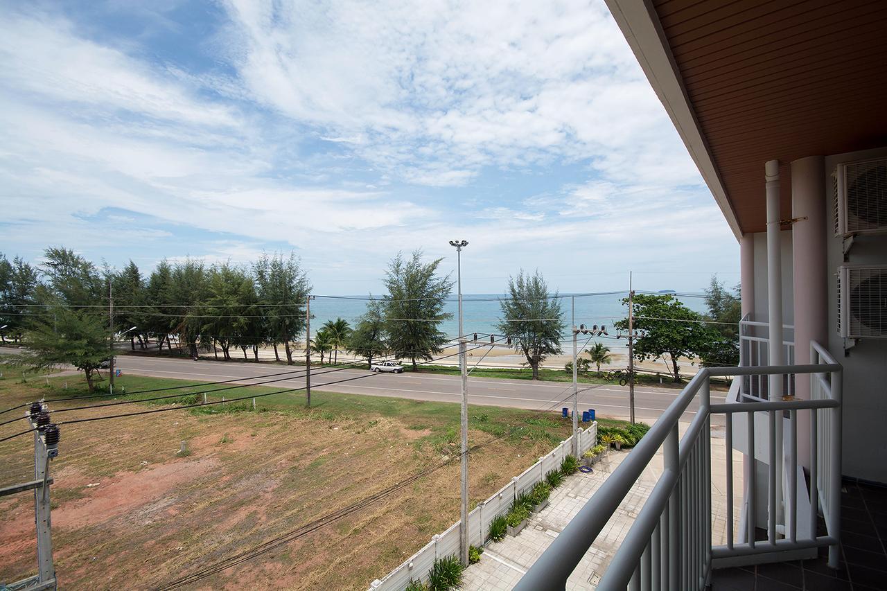 Grand Beach Condo B404 By Malai Klaeng Ngoại thất bức ảnh