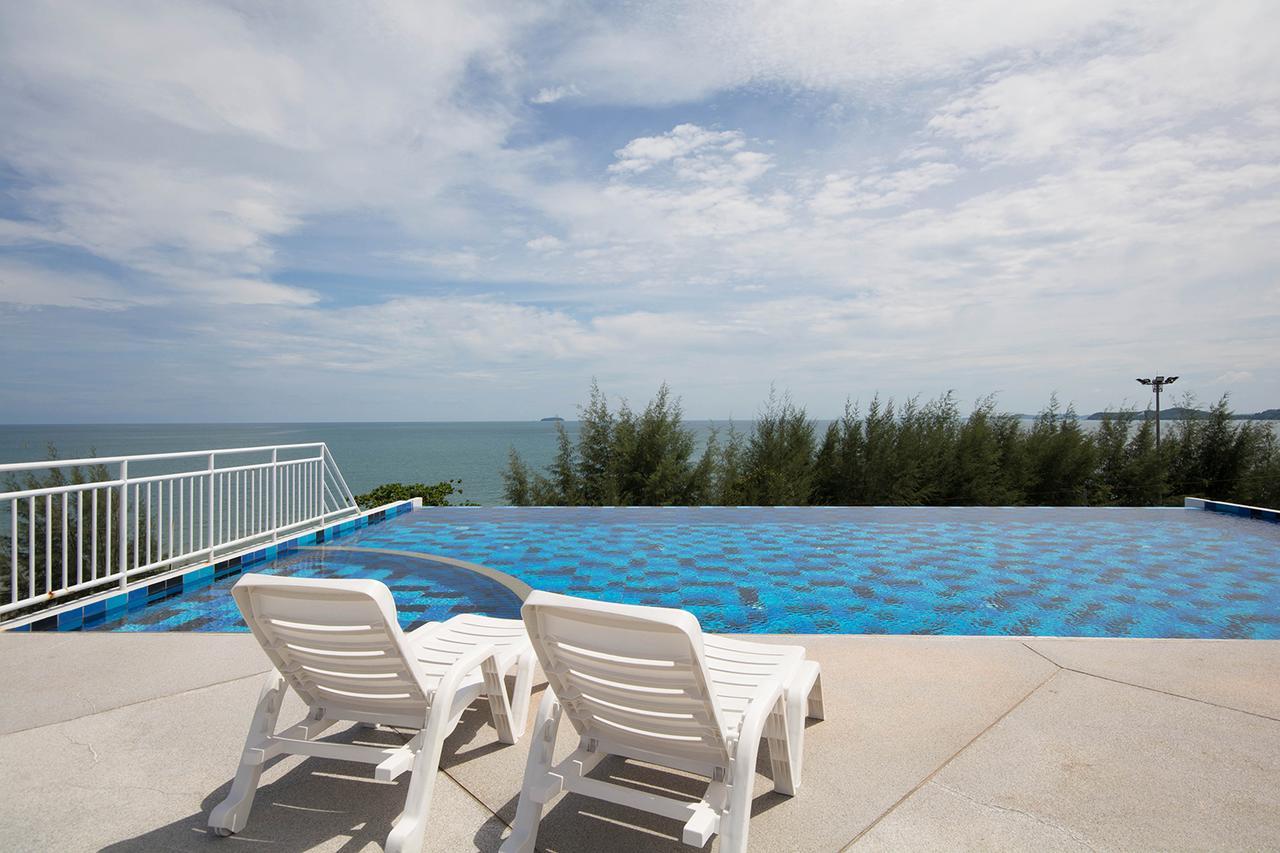 Grand Beach Condo B404 By Malai Klaeng Ngoại thất bức ảnh