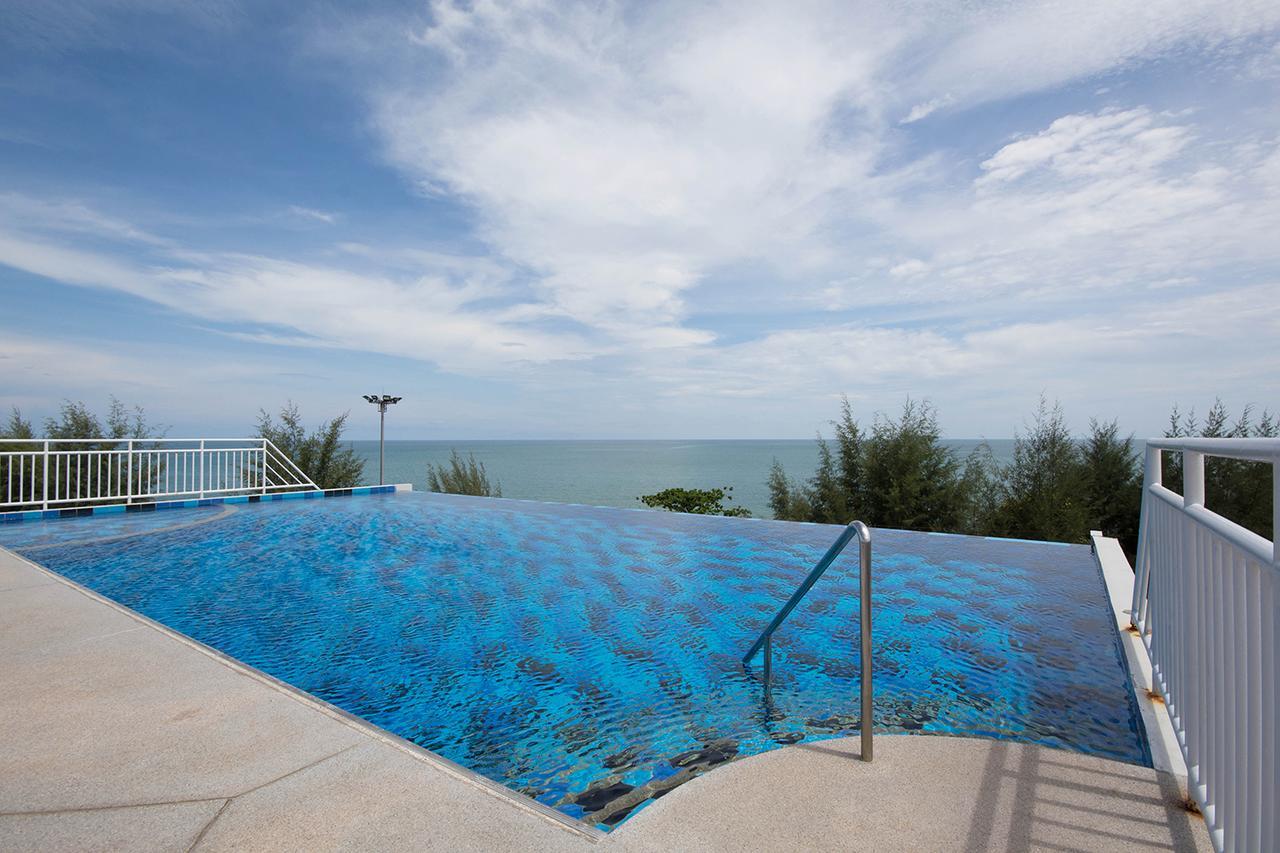 Grand Beach Condo B404 By Malai Klaeng Ngoại thất bức ảnh