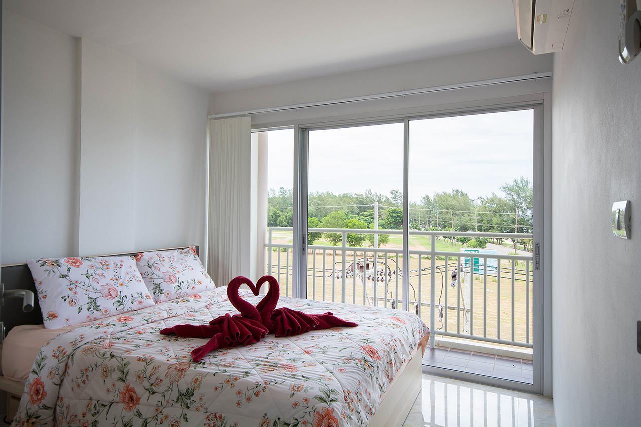 Grand Beach Condo B404 By Malai Klaeng Ngoại thất bức ảnh