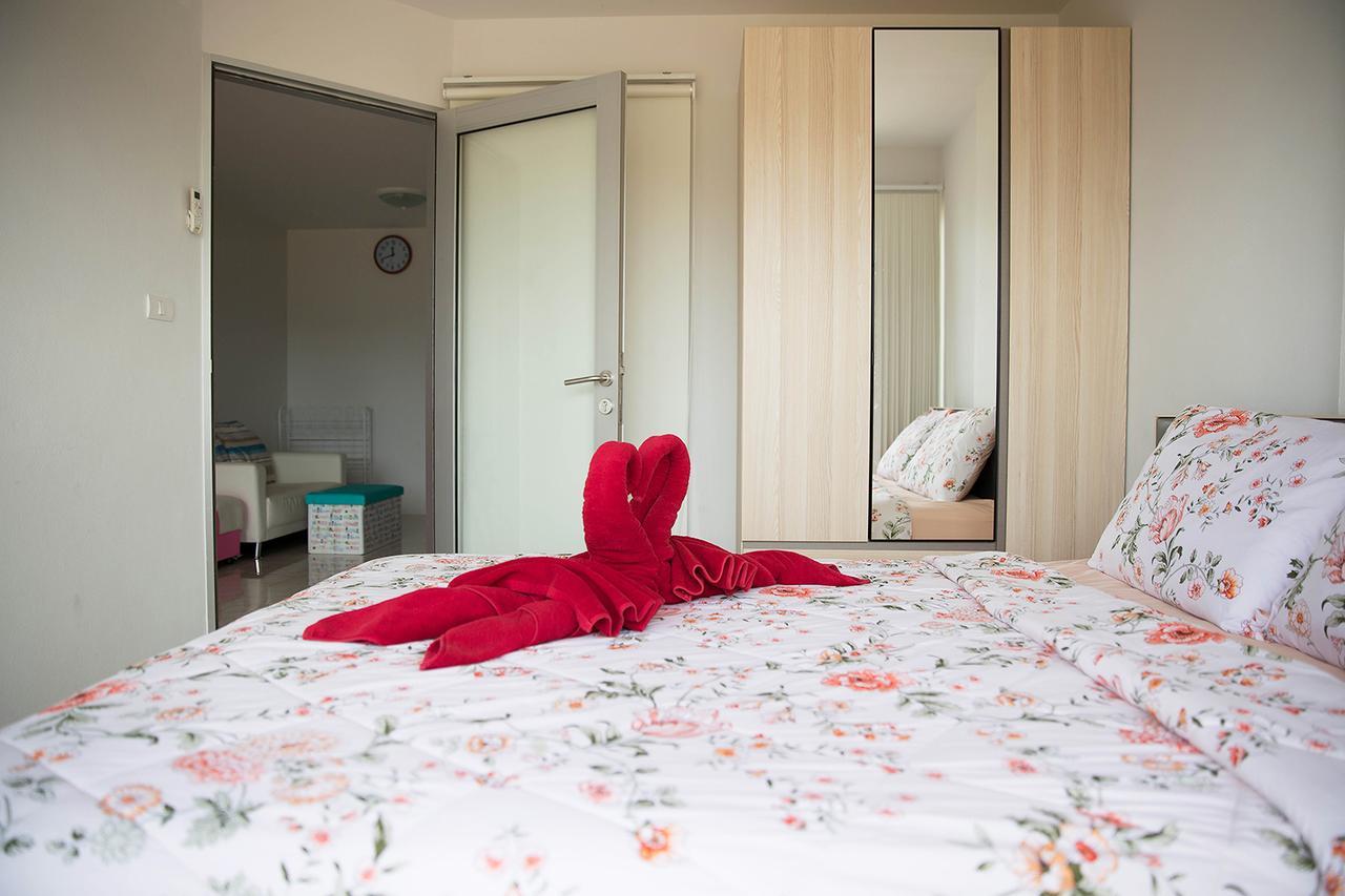 Grand Beach Condo B404 By Malai Klaeng Ngoại thất bức ảnh