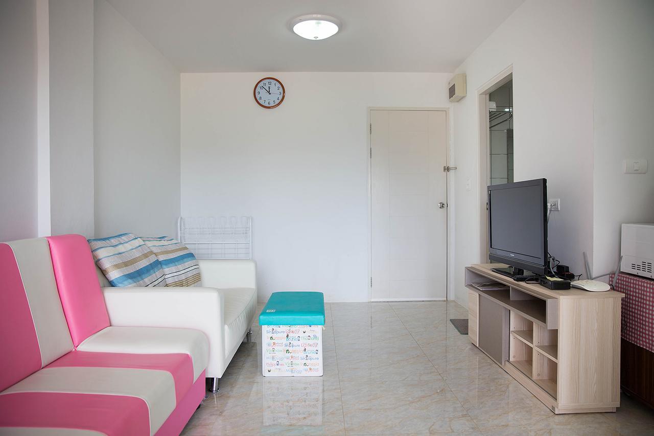 Grand Beach Condo B404 By Malai Klaeng Ngoại thất bức ảnh