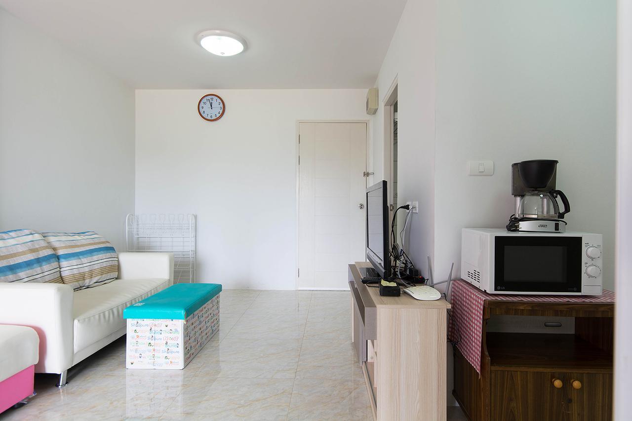 Grand Beach Condo B404 By Malai Klaeng Ngoại thất bức ảnh