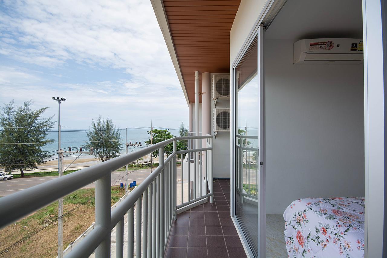 Grand Beach Condo B404 By Malai Klaeng Ngoại thất bức ảnh