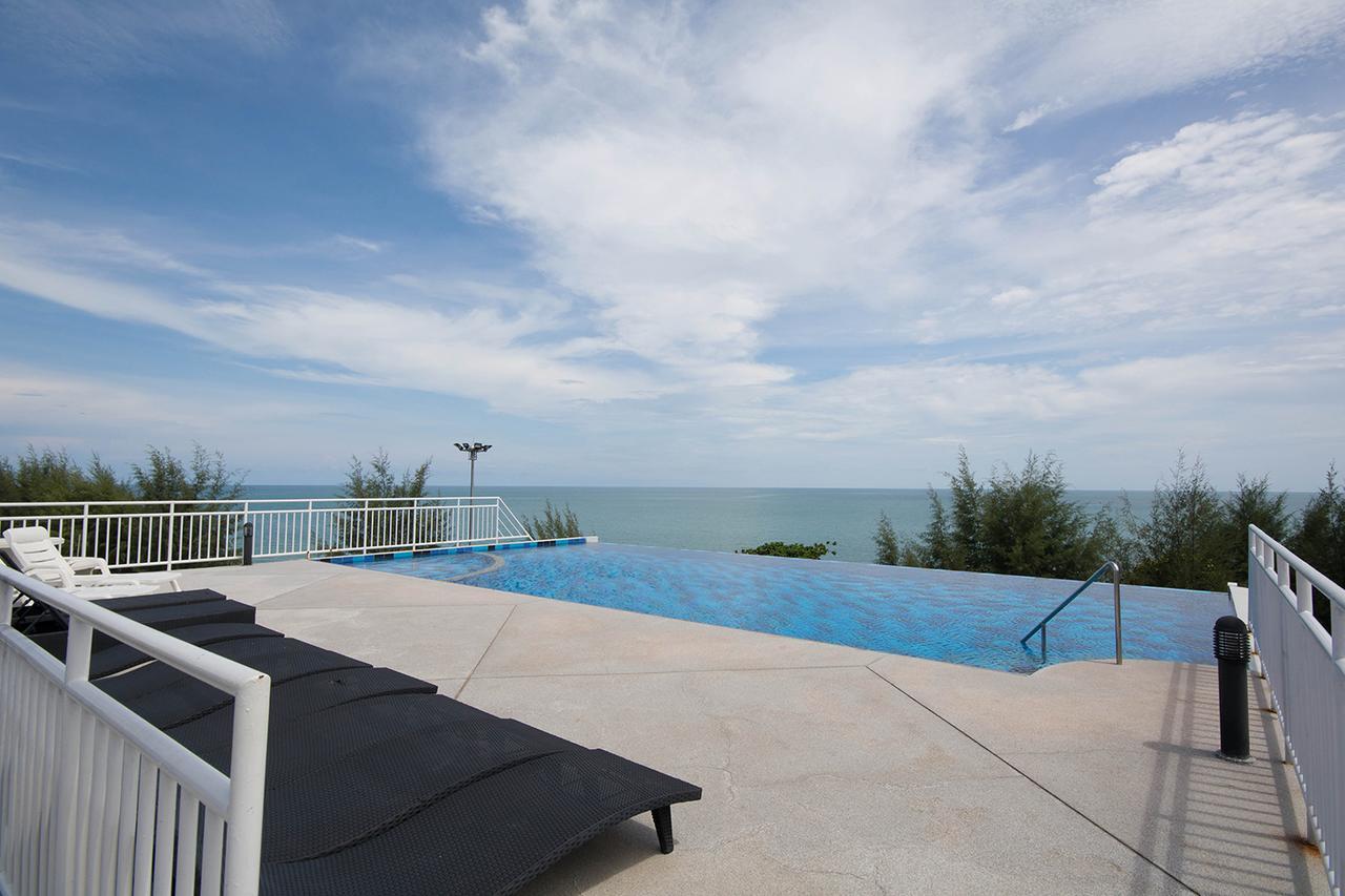 Grand Beach Condo B404 By Malai Klaeng Ngoại thất bức ảnh